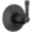 Broderick 3-Setting Diverter Trim - T11884-PR