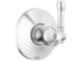 Broderick 6-Setting Diverter Trim - T11984-PR