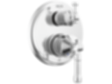 Broderick 14 Series Integrated Diverter Trim 3-Setting - T24884-PR