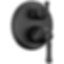 Broderick 14 Series Integrated Diverter Trim 3-Setting - T24884-PR