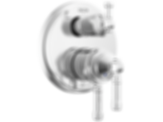 Broderick 17 Series Integrated Diverter Trim 3-Setting - T27884-PR