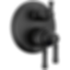 Broderick 17 Series Integrated Diverter Trim 6-Setting - T27984-PR