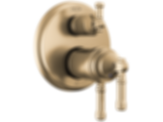 Broderick 17T Series Integrated Diverter Trim 6-Setting - T27T984-PR