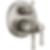 Broderick 17T Series Integrated Diverter Trim 6-Setting - T27T984-PR
