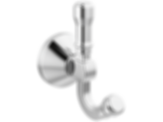 Broderick Double Robe Hook - 78435