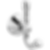 Broderick Double Robe Hook - 78435