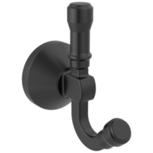 Broderick Double Robe Hook - 78435