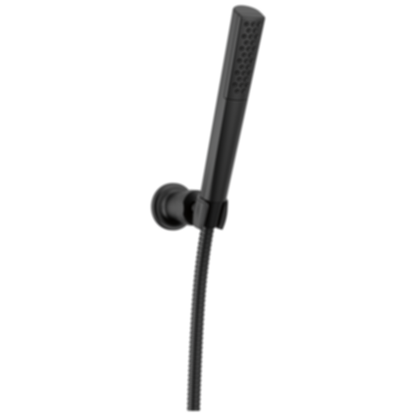 Broderick Premium Single-Setting Adjustable Wall Mount Hand Shower - 55808