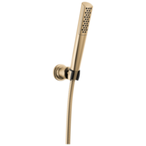 Broderick Premium Single-Setting Adjustable Wall Mount Hand Shower - 55808