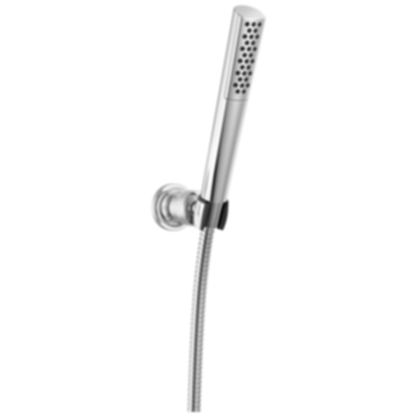 Broderick Premium Single-Setting Adjustable Wall Mount Hand Shower - 55808
