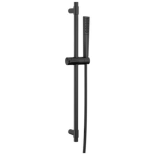 Broderick Premium Single-Setting Slide Bar Hand Shower - 51808