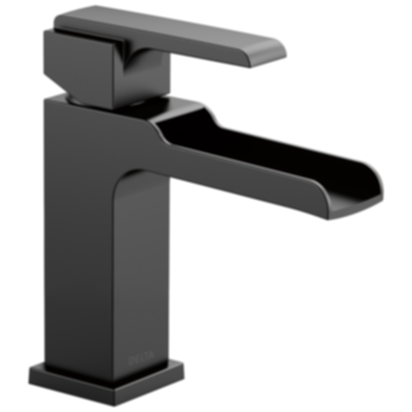 Ara Single Handle Channel Bathroom Faucet - 568LF