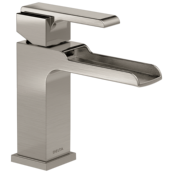 Ara Single Handle Channel Bathroom Faucet - 568LF