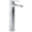 Ara Single Handle Vessel Channel Bathroom Faucet - 768LF