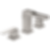 Ara Two Handle Widespread Channel Bathroom Faucet - 3568LF-MPU