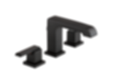 Ara Two Handle Widespread Bathroom Faucet - 3567-MPU-DST