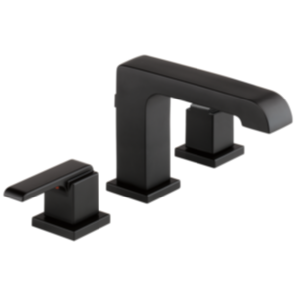 Ara Two Handle Widespread Bathroom Faucet - 3567-MPU-DST