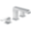 Ara Two Handle Widespread Bathroom Faucet - 3567-MPU-DST