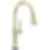 RENALDI™ Touch2O® Kitchen Faucet with Touchless Technology - 9184TL-PR-DST