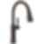 RENALDI™ Touch2O® Kitchen Faucet with Touchless Technology - 9184TL-PR-DST