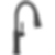 RENALDI™ Touch2O® Kitchen Faucet with Touchless Technology - 9184TL-PR-DST