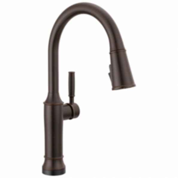 RENALDI™ Touch2O® Kitchen Faucet with Touchless Technology - 9184TL-PR-DST