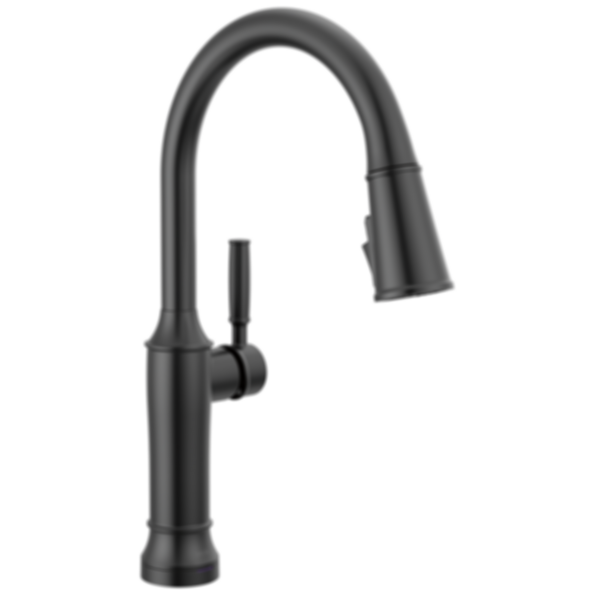 RENALDI™ Touch2O® Kitchen Faucet with Touchless Technology - 9184TL-PR-DST