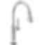 RENALDI™ Touch2O® Kitchen Faucet with Touchless Technology - 9184TL-PR-DST