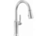 RENALDI™ Single Handle Pull-Down Kitchen Faucet - 9184-PR-DST