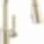 RENALDI™ Single Handle Pull-Down Kitchen Faucet - 9184-PR-DST