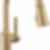 RENALDI™ Single Handle Pull-Down Kitchen Faucet - 9184-PR-DST