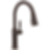 RENALDI™ Single Handle Pull-Down Kitchen Faucet - 9184-PR-DST