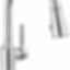RENALDI™ Single Handle Pull-Down Kitchen Faucet - 9184-PR-DST