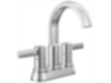 ALBION™ Two Handle Centerset Bathroom Faucet - 25855LF