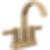 ALBION™ Two Handle Centerset Bathroom Faucet - 25855LF