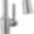 RENALDI™ Touch2O® Bar / Prep Faucet with Touchless Technology - 9984TL-PR-DST