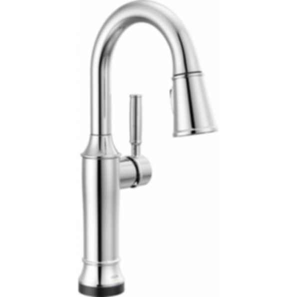 RENALDI™ Touch2O® Bar / Prep Faucet with Touchless Technology - 9984TL-PR-DST