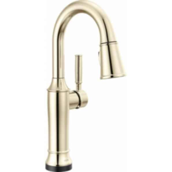 RENALDI™ Touch2O® Bar / Prep Faucet with Touchless Technology - 9984TL-PR-DST