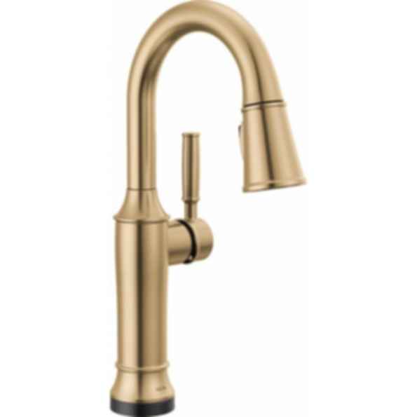 RENALDI™ Touch2O® Bar / Prep Faucet with Touchless Technology - 9984TL-PR-DST