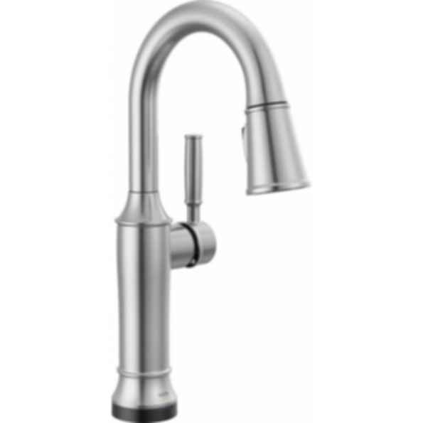 RENALDI™ Touch2O® Bar / Prep Faucet with Touchless Technology - 9984TL-PR-DST