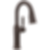 RENALDI™ Single Handle Pull-Down Bar / Prep Faucet - 9984-PR-DST