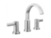 ALBION™ Two Handle Widespread Bathroom Faucet - 35855LF