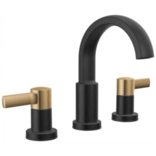 ALBION™ Two Handle Widespread Bathroom Faucet - 35855LF