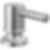 RENALDI™ Metal Soap Dispenser - RP103432PR