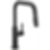 NICOLI® Single Handle Pull-Down Kitchen Faucet Square Spout - 19868LF