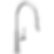 NICOLI® Single Handle Pull-Down Kitchen Faucet Arc Spout - 19867LF