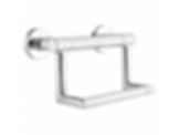 Décor Assist™ - Contemporary Tissue Holder with Assist Bar - 41550
