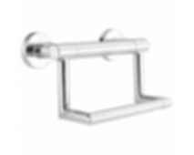 Décor Assist™ - Contemporary Tissue Holder with Assist Bar - 41550
