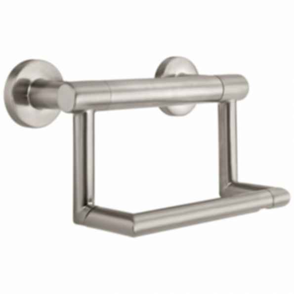 Décor Assist™ - Contemporary Tissue Holder with Assist Bar - 41550