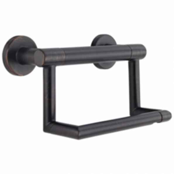 Décor Assist™ - Contemporary Tissue Holder with Assist Bar - 41550